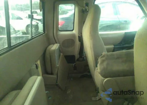 1998 Ford Ranger Xlt/Splash/Xl из США, поврежденный, VIN 1FTYR14X5WPB64270